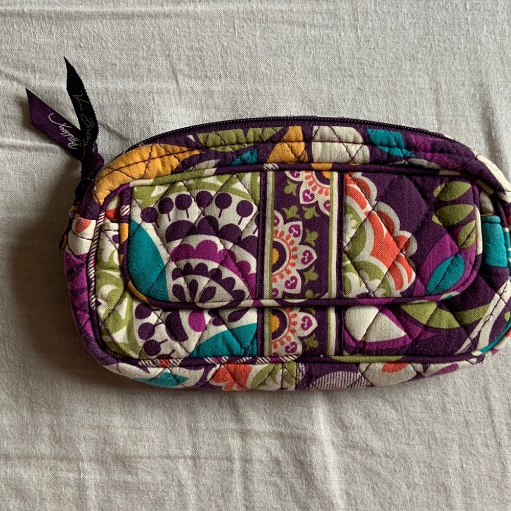 Vera Bradley Makeup bag